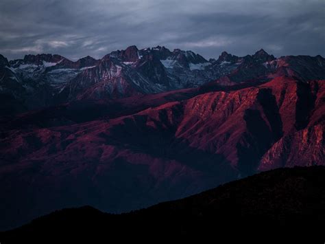 fantasy dark mountains|4k dark mountain wallpapers.